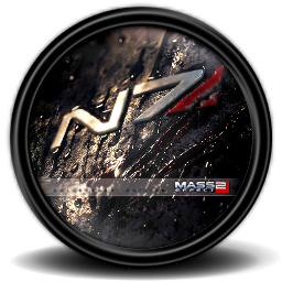 Mass Effect 2 CE 12 Icon 256x256 png